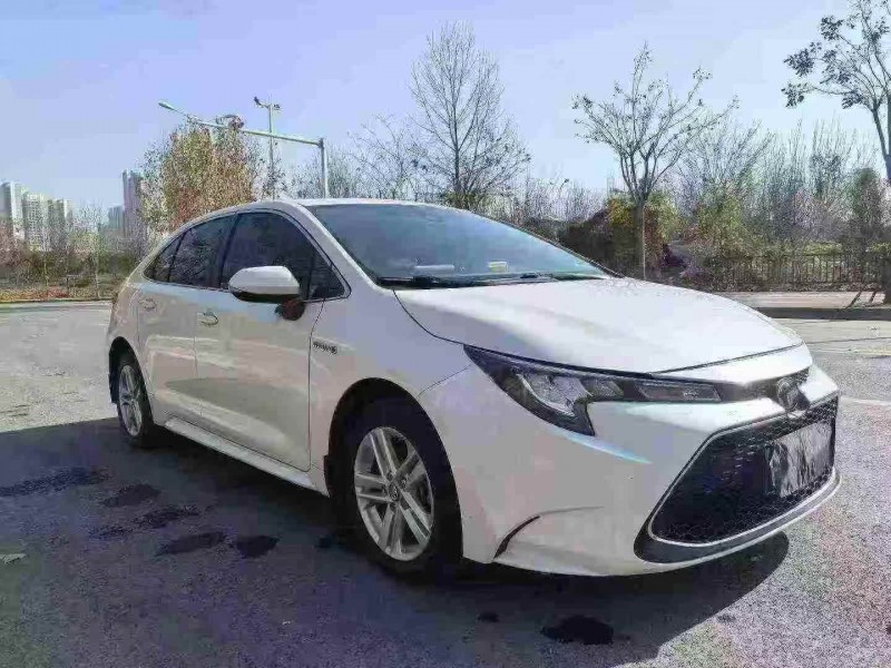 荆门19年丰田雷凌3