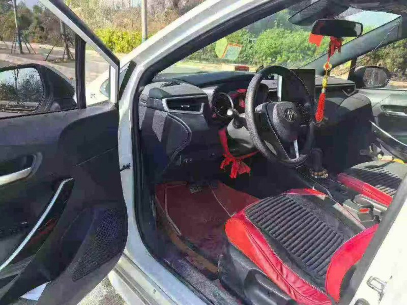 荆门19年丰田雷凌4