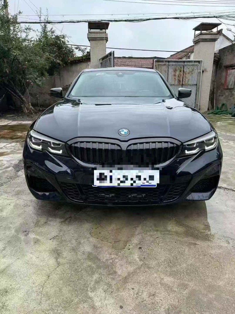 绍兴22年宝马3系1