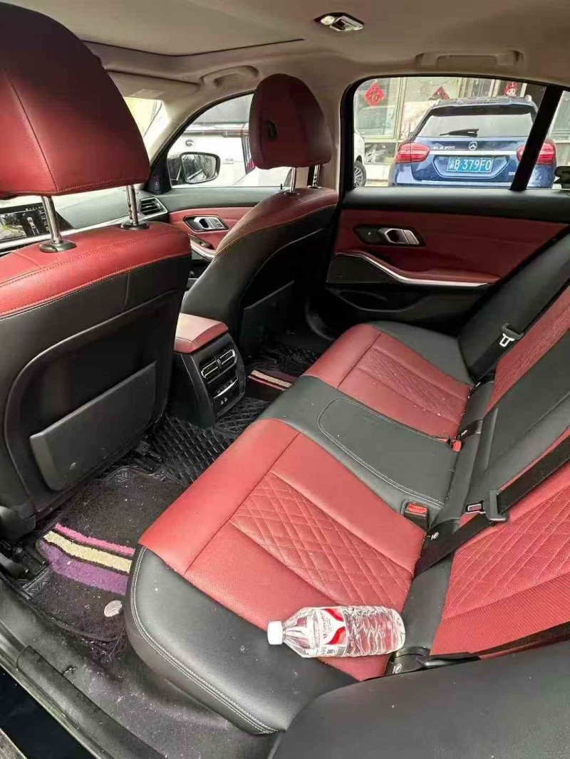 绍兴22年宝马3系4