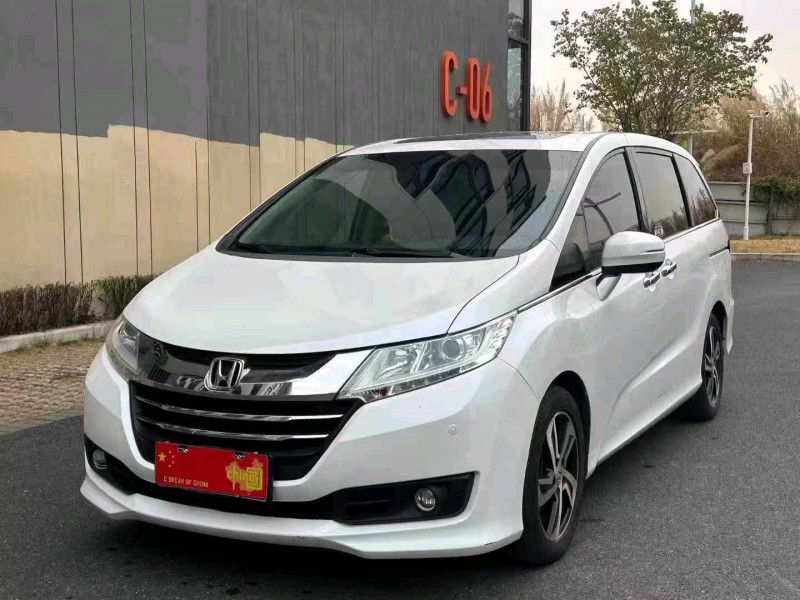 广州18年本田奥德赛3