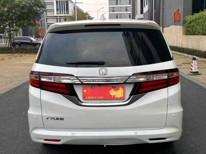 广州18年本田奥德赛4