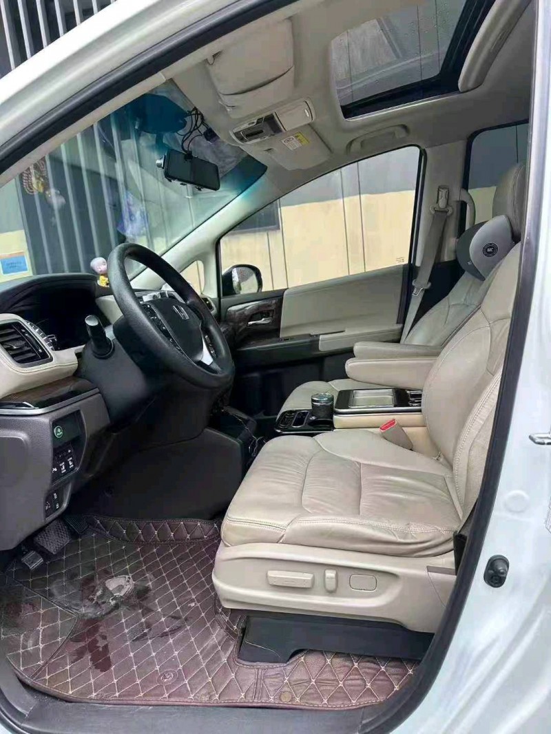 广州18年本田奥德赛5