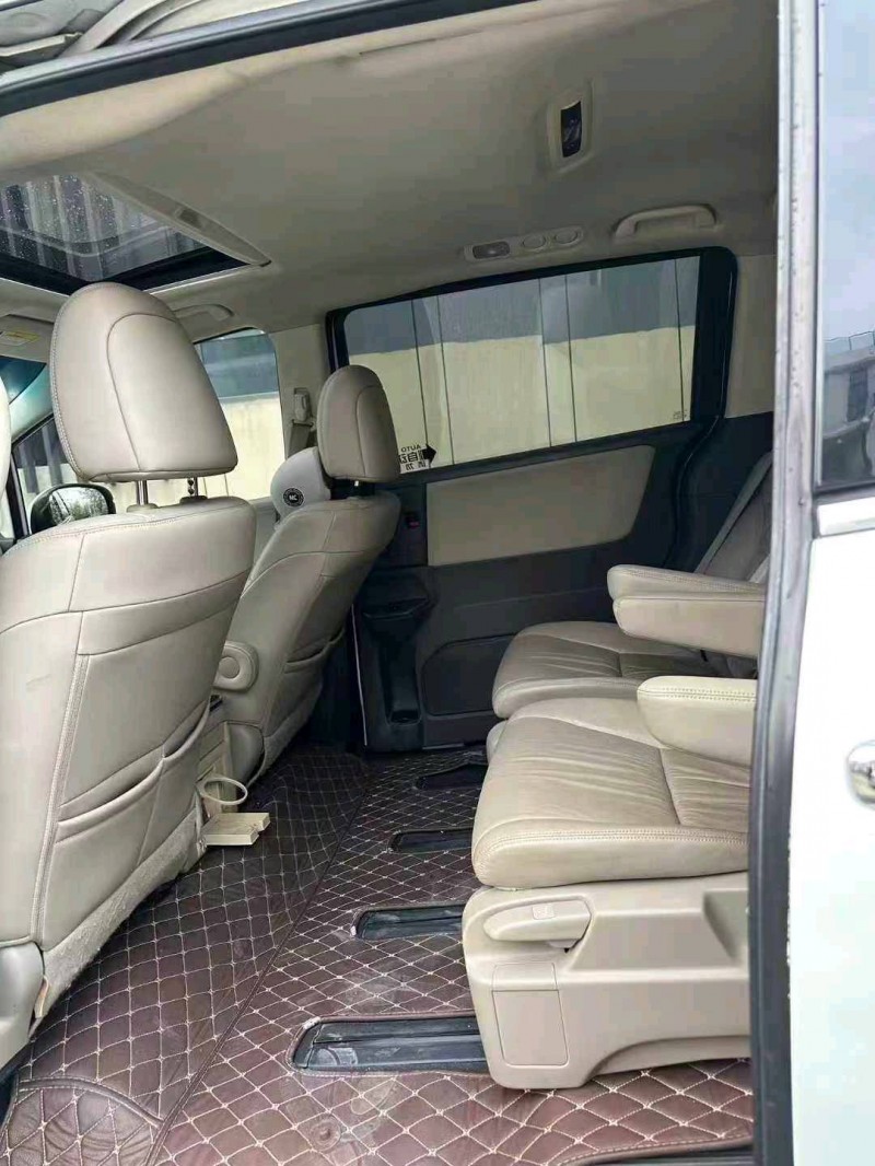 广州18年本田奥德赛7