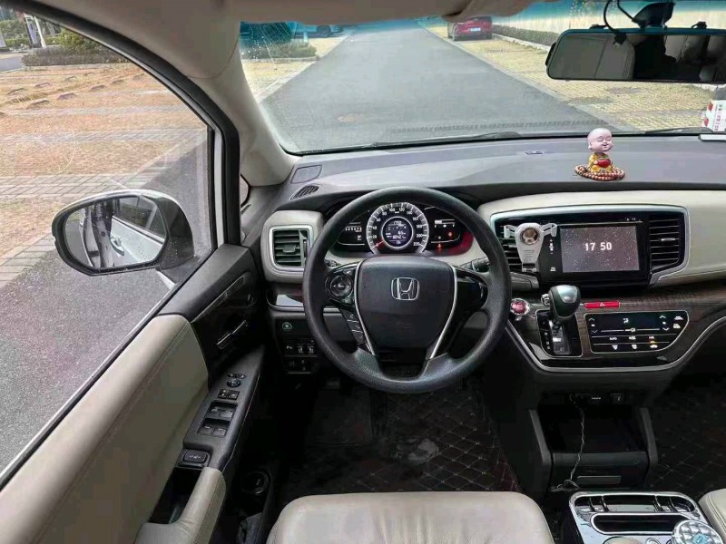 广州18年本田奥德赛9