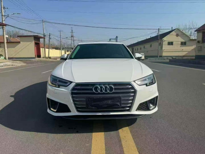 东营20年奥迪A4L1