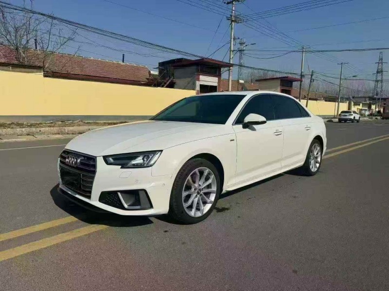 东营20年奥迪A4L2