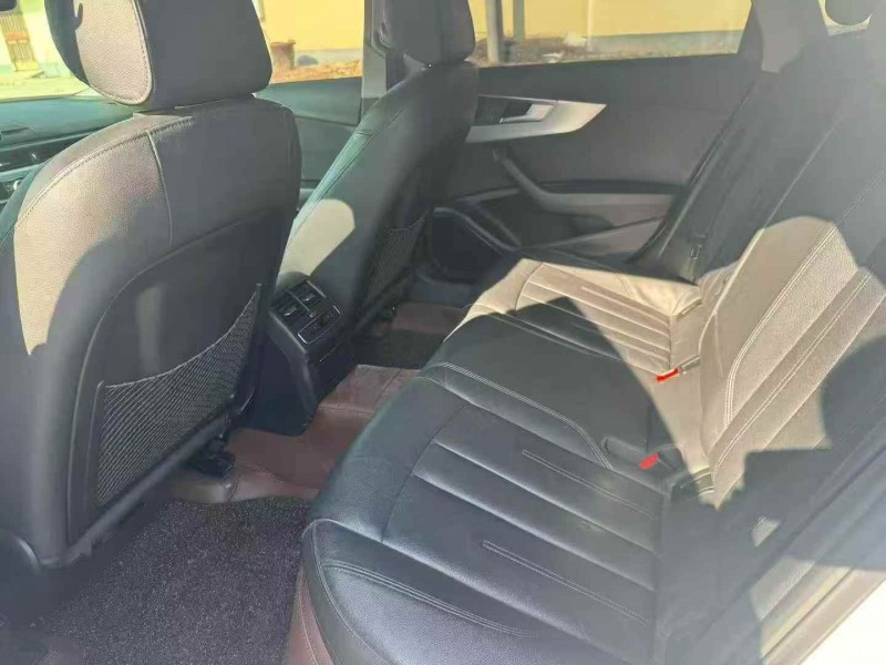 东营20年奥迪A4L5