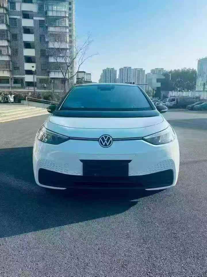 九江24年大众ID1