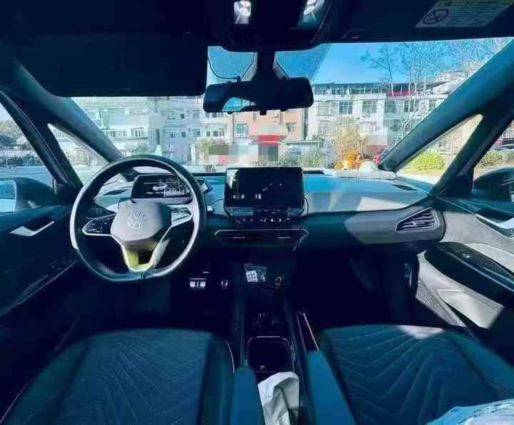 九江24年大众ID4