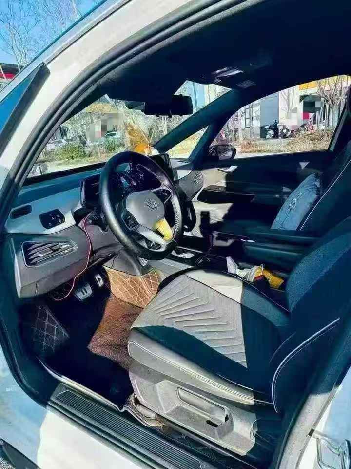 九江24年大众ID6