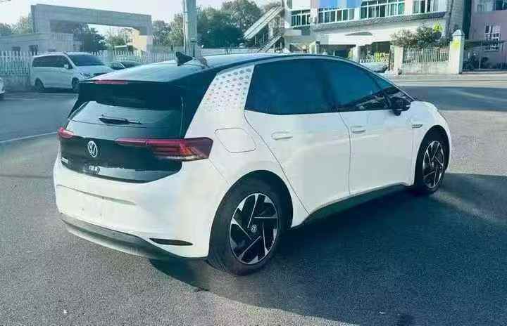九江24年大众ID7