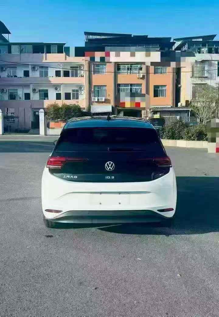 九江24年大众ID9