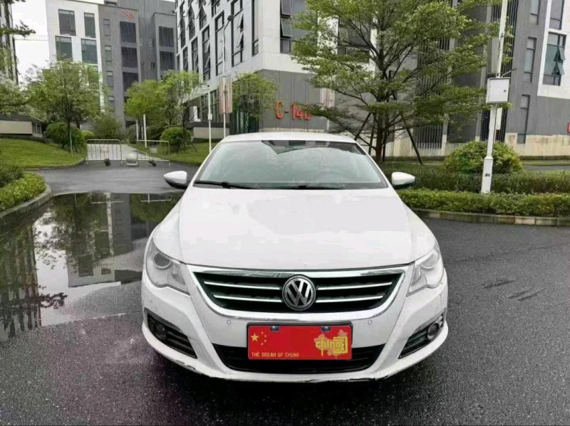 广州17年大众CC1