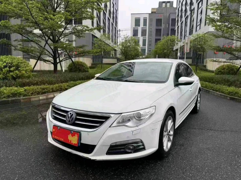 广州17年大众CC3