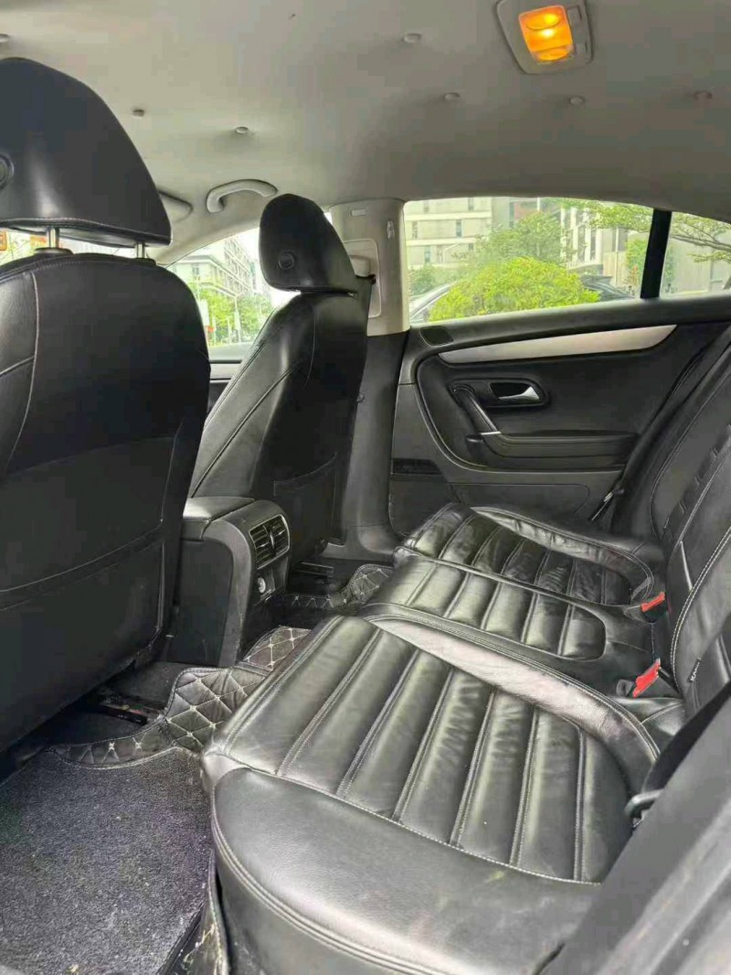 广州17年大众CC5