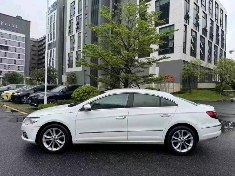广州17年大众CC6