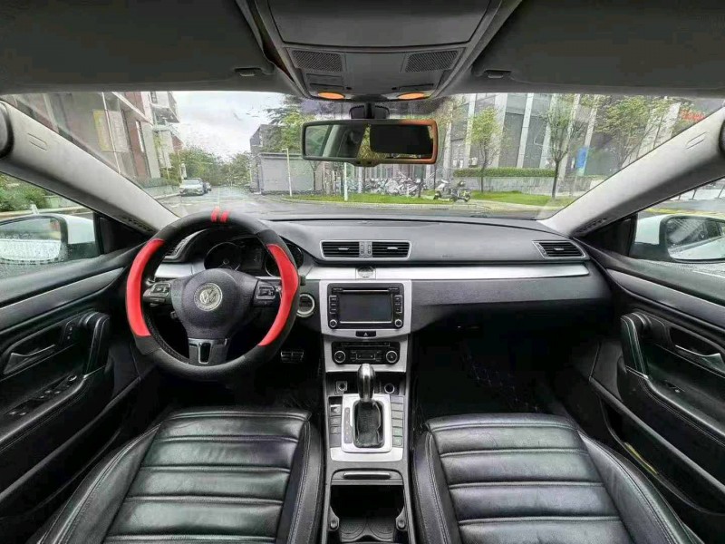 广州17年大众CC8