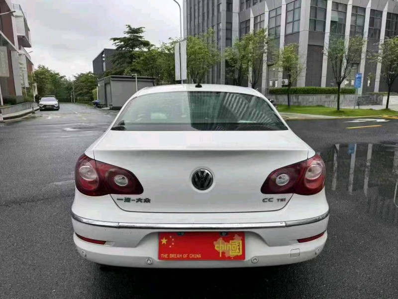广州17年大众CC9