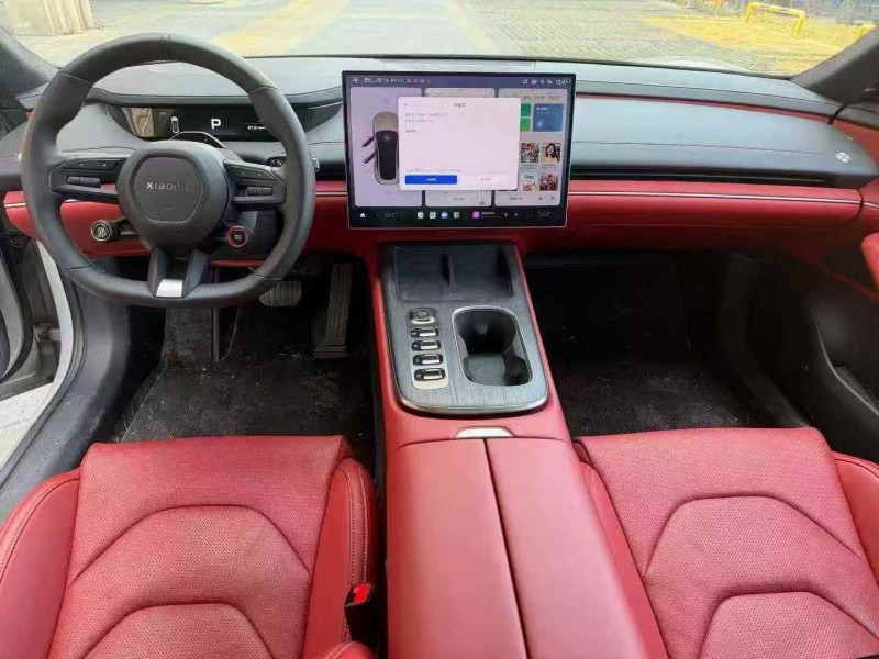 赣州24年小米SU74