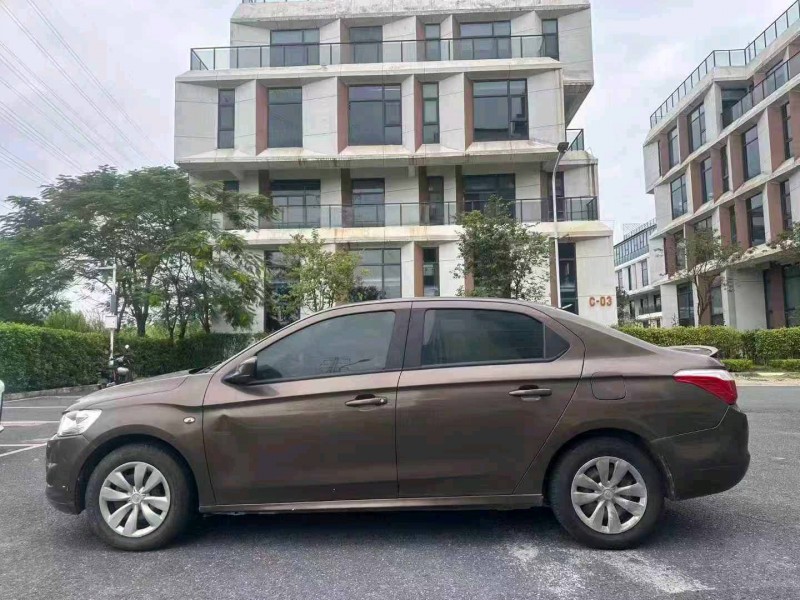 广州15年雪铁龙爱丽舍6