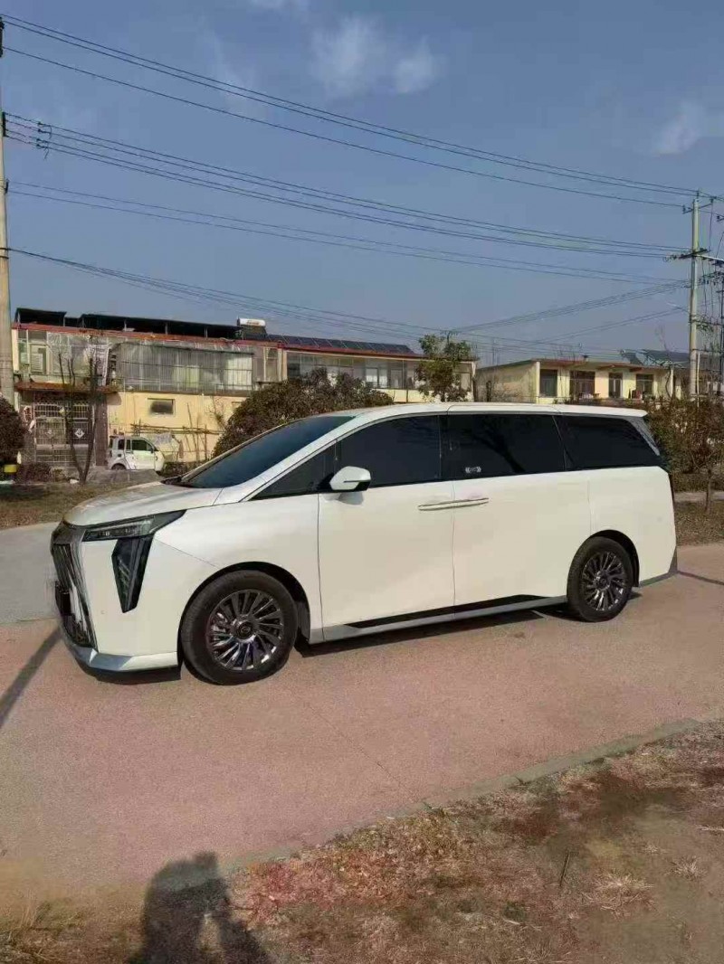 济宁24年传祺M8/GM82