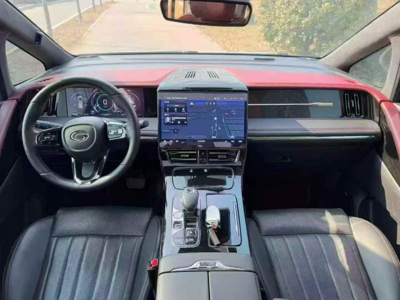 济宁24年传祺M8/GM84