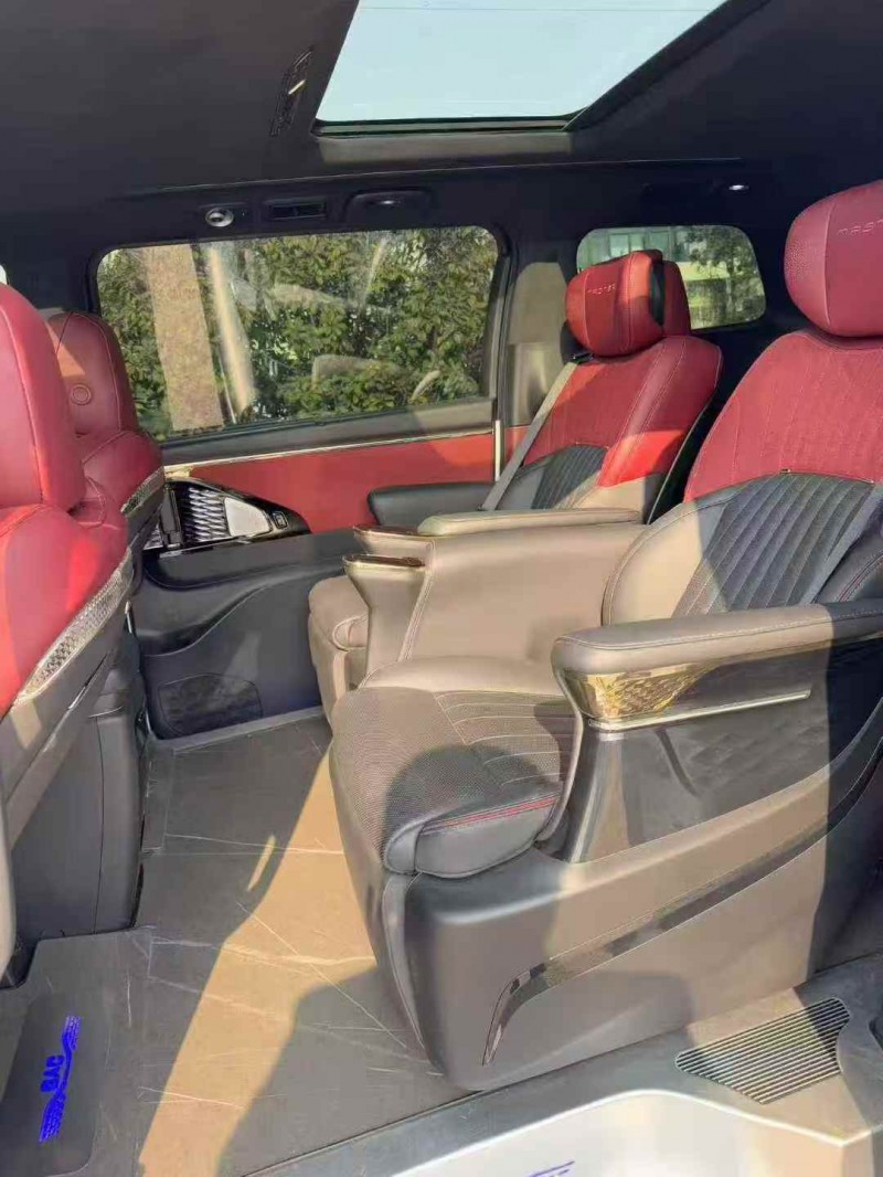 济宁24年传祺M8/GM85