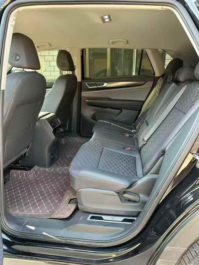 邯郸24年大众途锐5