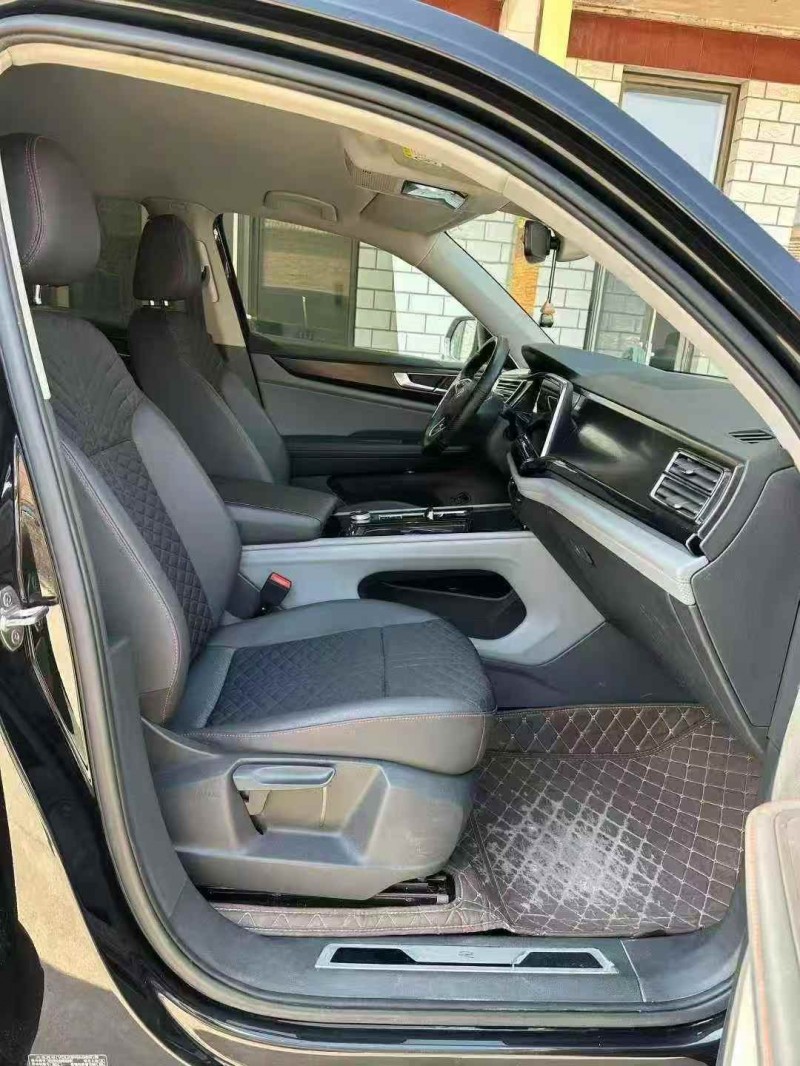 邯郸24年大众途锐7