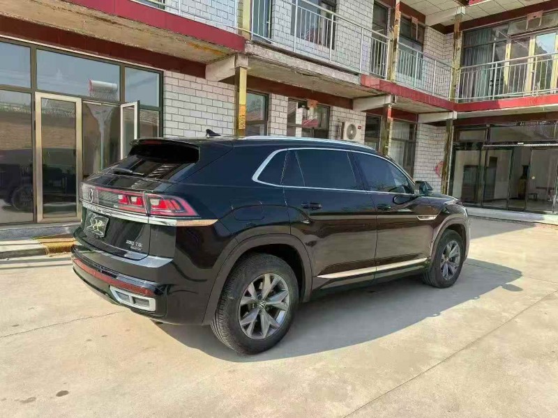 邯郸24年大众途锐8