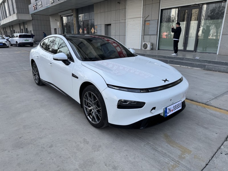 济宁21年小鹏汽车p73