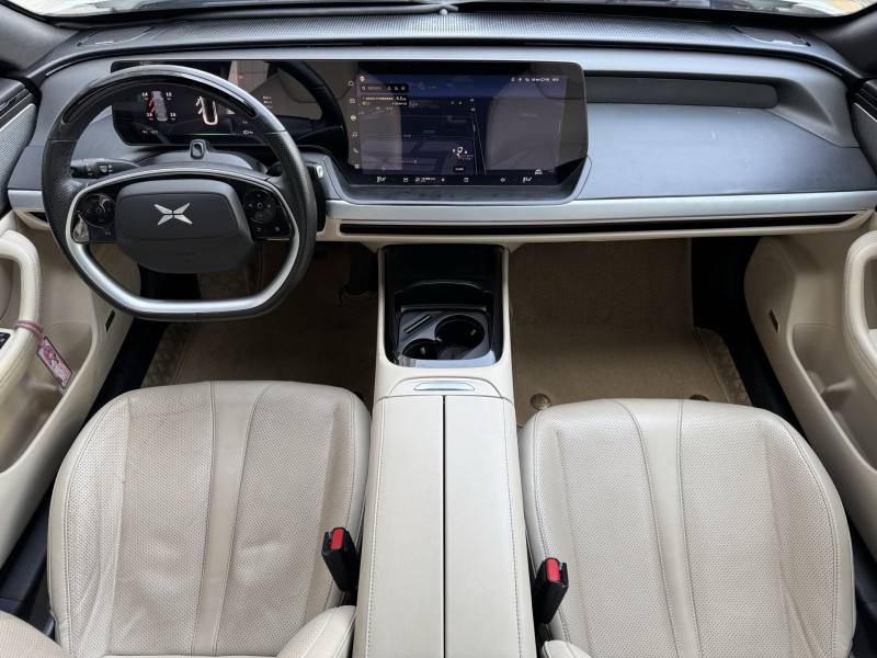 济宁21年小鹏汽车p75