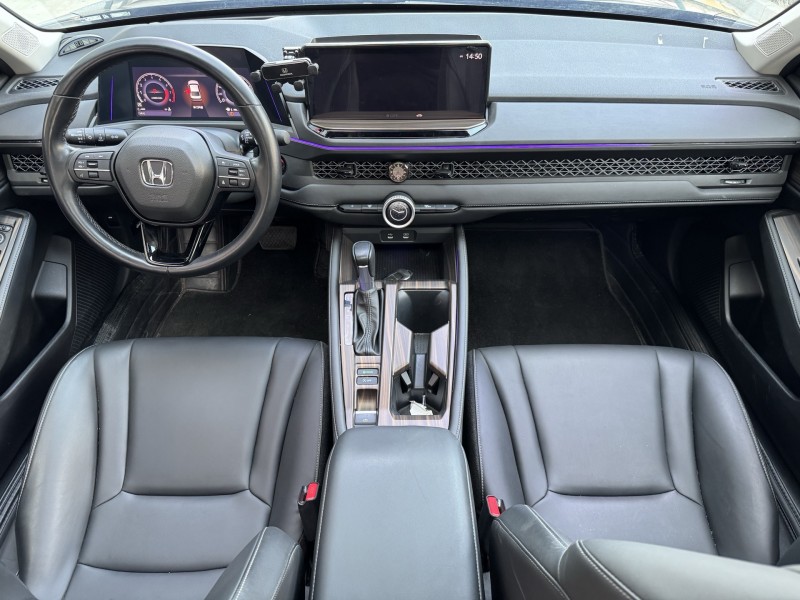 济宁23年本田雅阁5