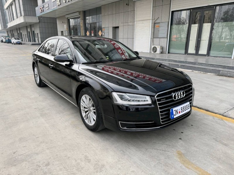 济宁15年奥迪A8L2