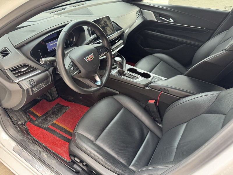 济宁21年凯迪拉克CT48