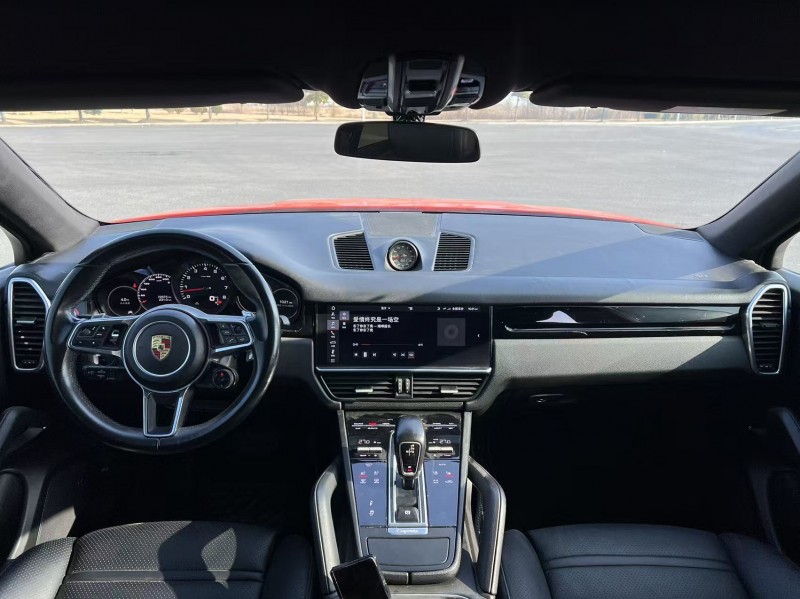 盐城19年保时捷卡宴7