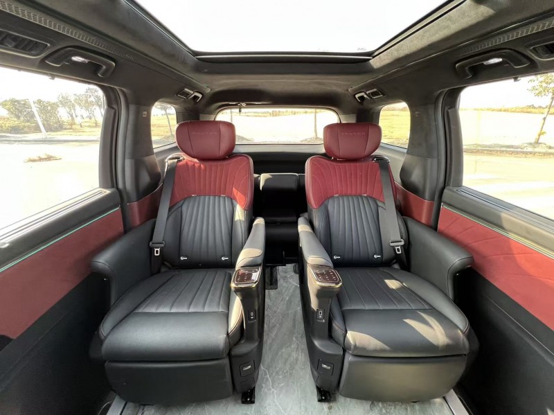 盐城24年传祺M8/GM85