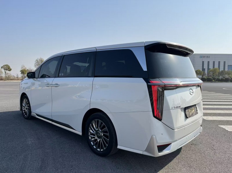 盐城24年传祺M8/GM89