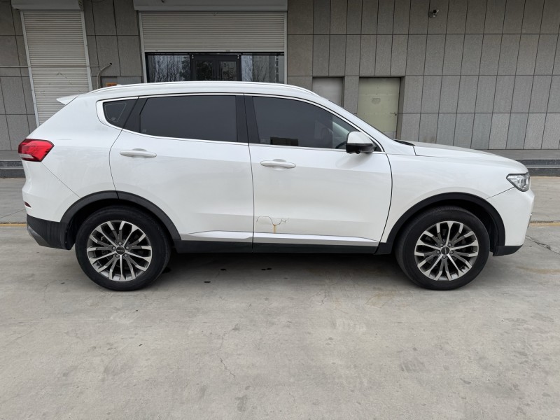 济宁20年哈弗H67