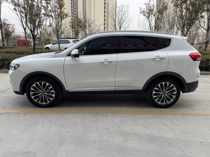 济宁20年哈弗H69