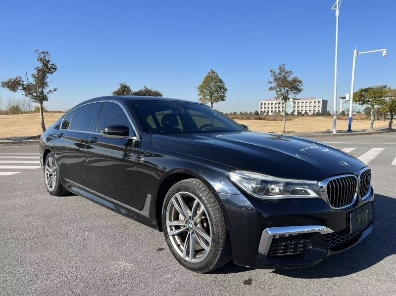 盐城18年宝马7系2