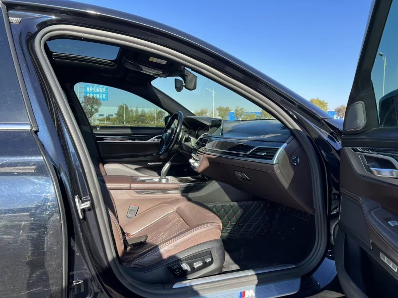 盐城18年宝马7系6