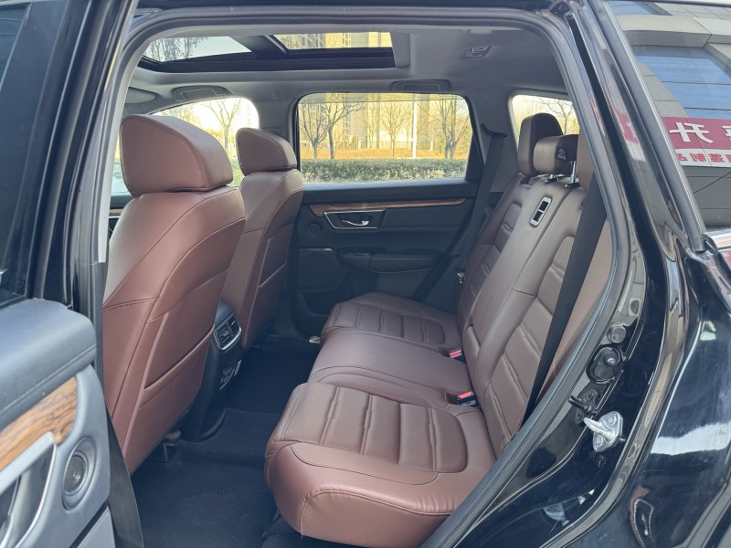济宁20年本田CRV4