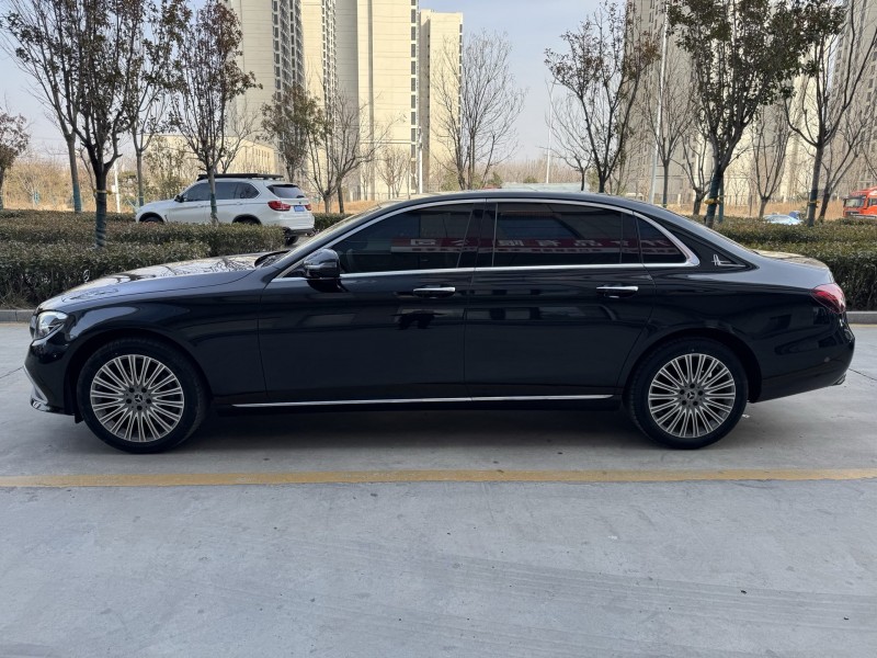 济宁23年奔驰E7