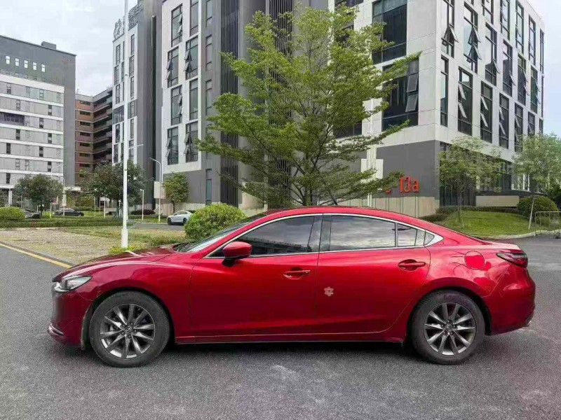 广州21年马自达阿特兹3