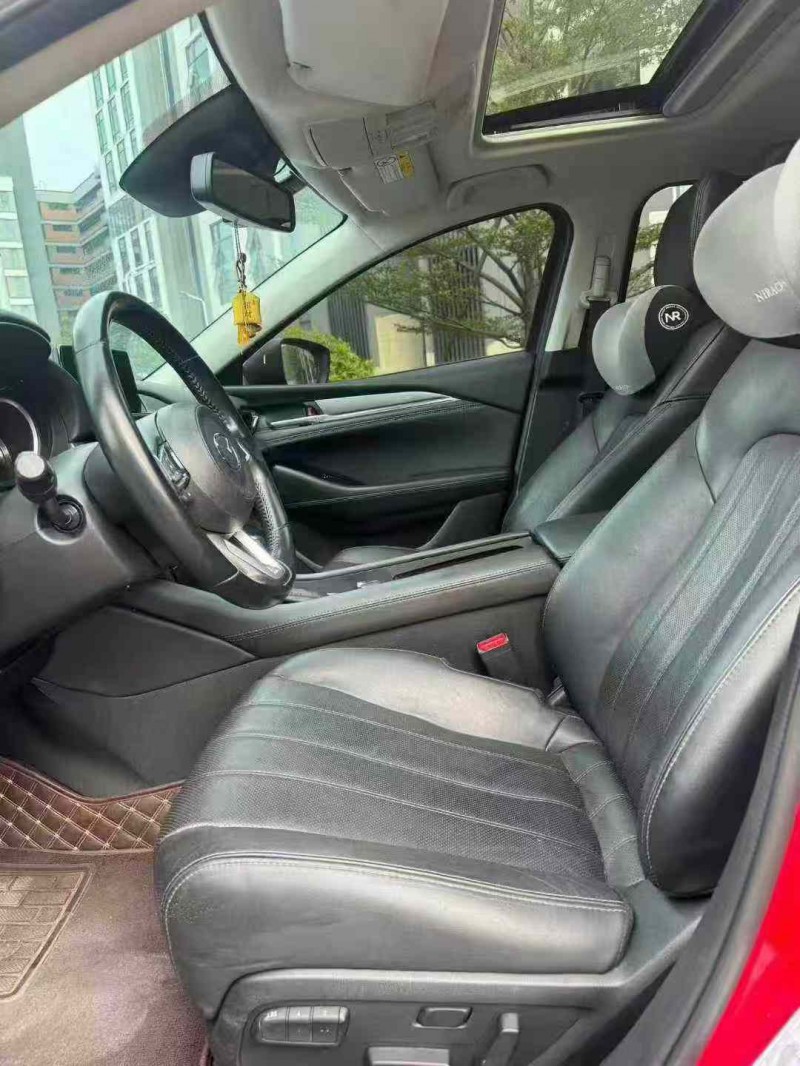 广州21年马自达阿特兹4