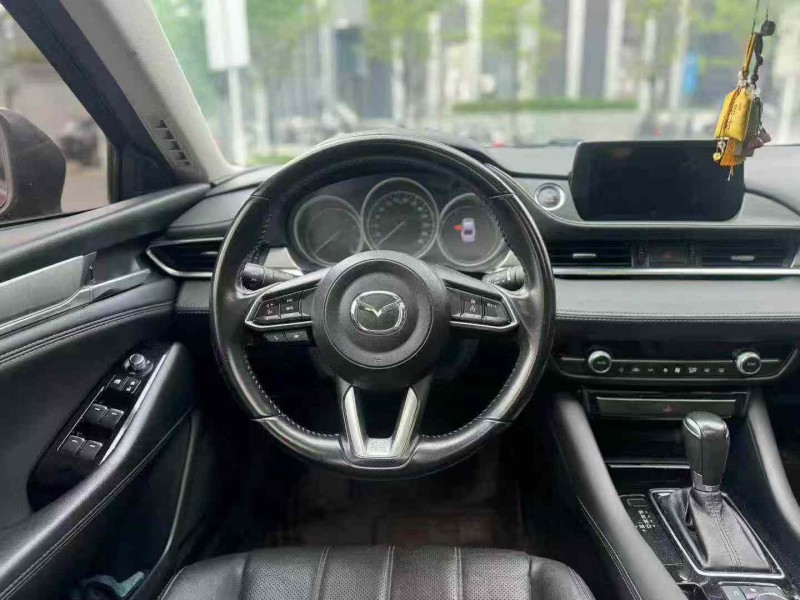 广州21年马自达阿特兹6