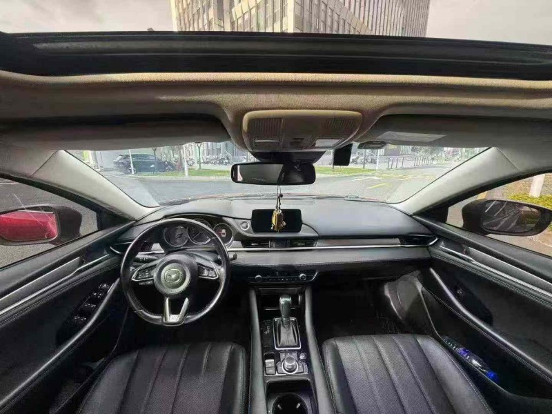 广州21年马自达阿特兹7