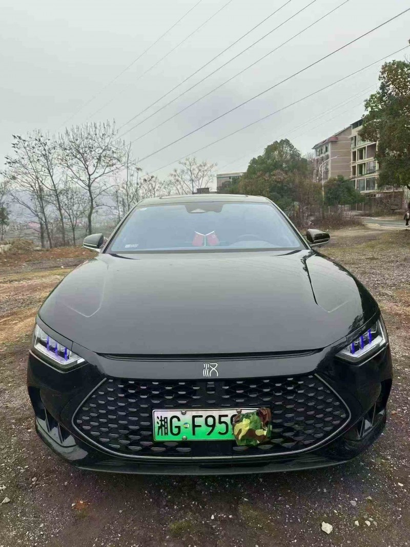 湘潭24年比亚迪汉1